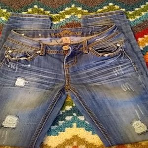 Almost Famous Jeans
